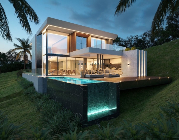 Lote de 1.022 m² à Venda com Projeto em Aprovação no Canto da Mata, Nova Lima - MG
