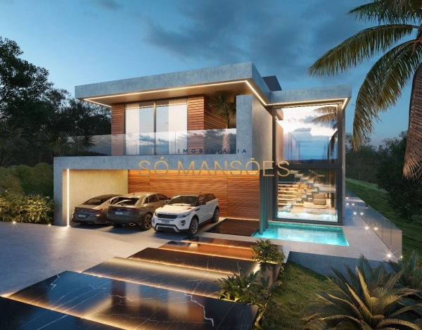 Lote de 1.022 m² à Venda com Projeto em Aprovação no Canto da Mata, Nova Lima - MG