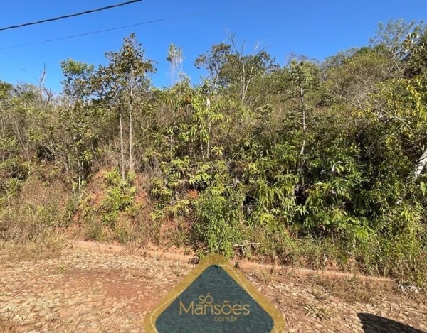 Lote de 2.000 m² à Venda no Conde, Nova Lima - MG