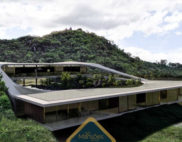 Lote de 2.828 m² à Venda no Condomínio Quintas do Morro, Nova Lima - MG