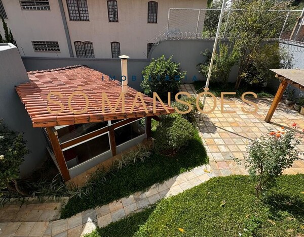 SANTA LÚCIA - CASA A VENDA EM BELO HORIZONTE MG