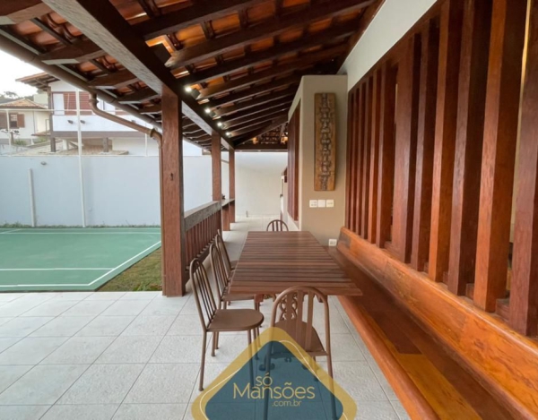 Linda casa à venda no São Bento de 450 m².
