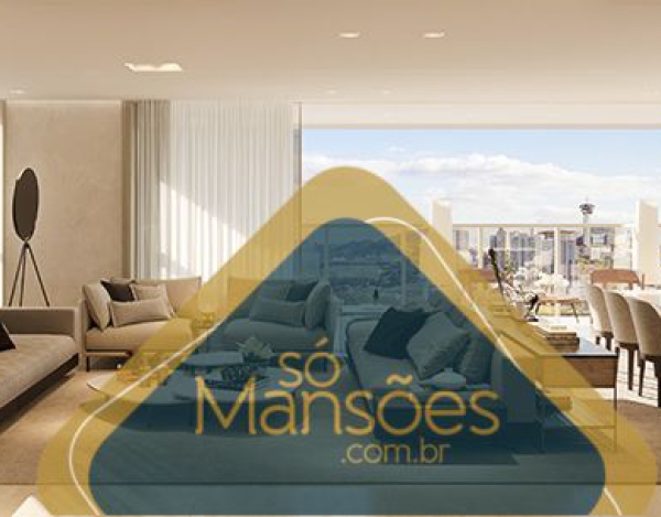 Lançamento apartamento 4 suítes no Vila da Serra.