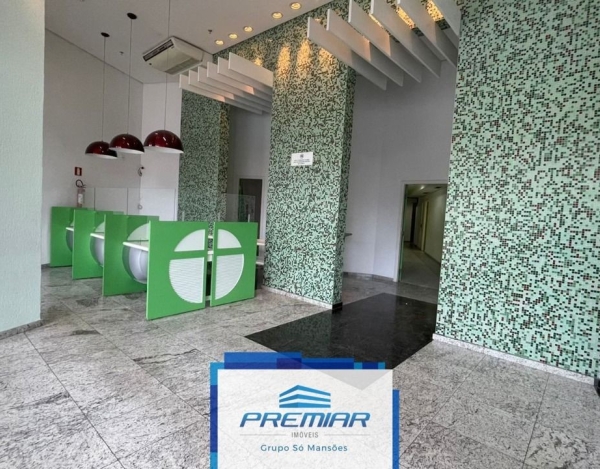 Ponto Comercial de Luxo de 407 m² à Venda com Spa no São Lucas, Belo Horizonte - MG