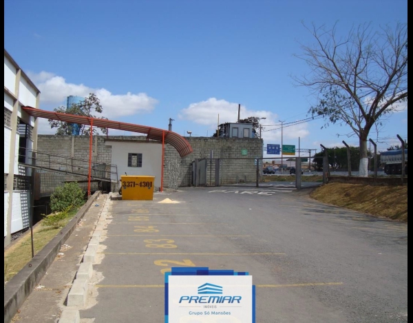 Galpão comercial de 15.000m² localizado estrategicamente na marginal do Anel Rodoviário.