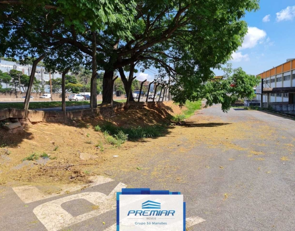 Galpão comercial de 15.000m² localizado estrategicamente na marginal do Anel Rodoviário.