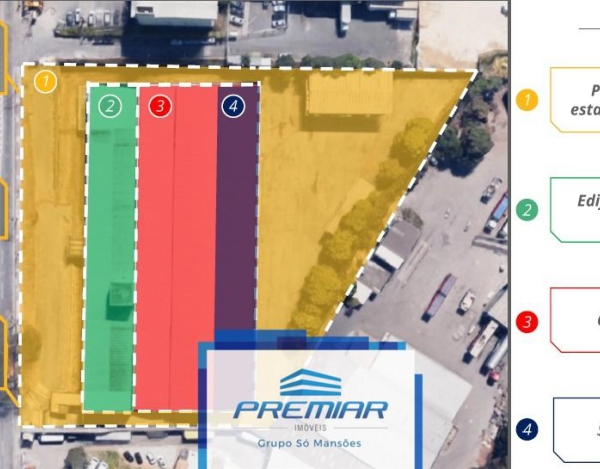 Galpão comercial de 15.000m² localizado estrategicamente na marginal do Anel Rodoviário.