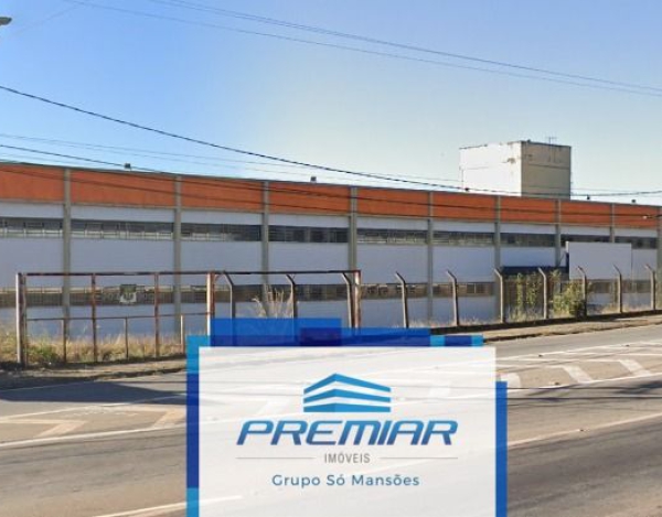 Galpão comercial de 15.000m² localizado estrategicamente na marginal do Anel Rodoviário.