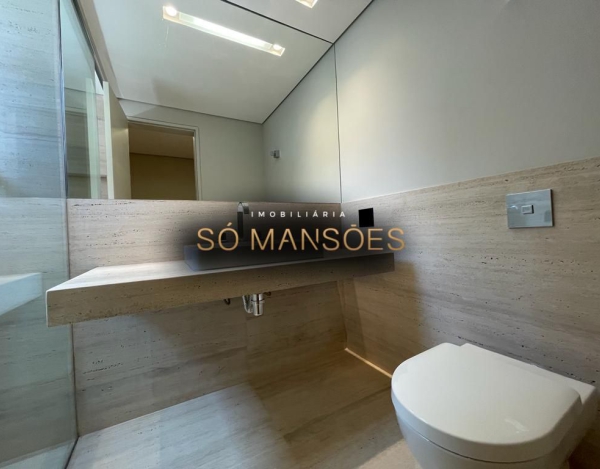 CASA DE 812m² VENDIDA NO VALE DOS CRISTAIS