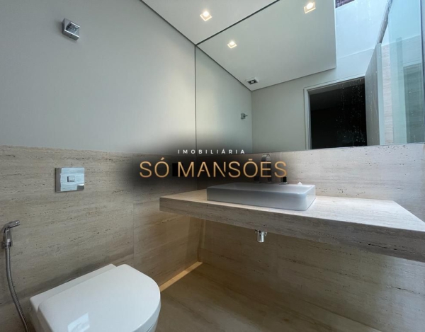CASA DE 812m² VENDIDA NO VALE DOS CRISTAIS