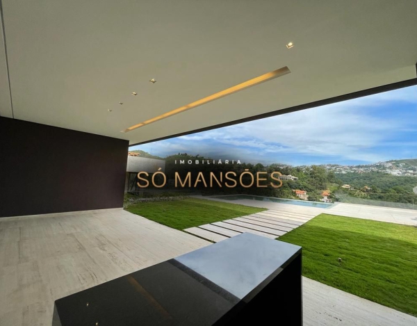 CASA DE 812m² VENDIDA NO VALE DOS CRISTAIS