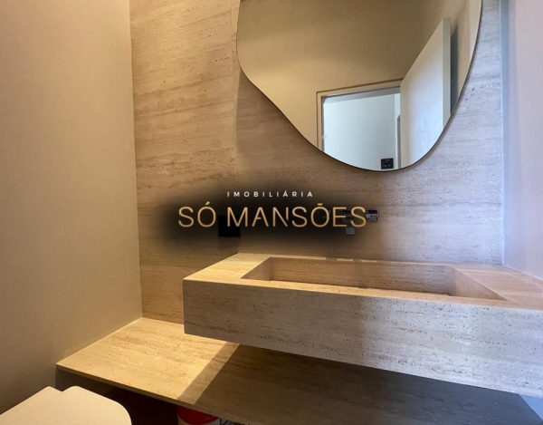 CASA DE 812m² VENDIDA NO VALE DOS CRISTAIS