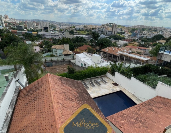 Casa de 600m² à venda no Estoril - Belo Horizonte/MG.