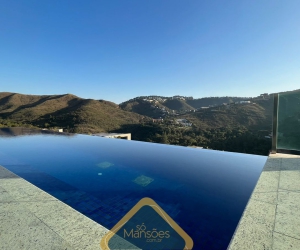 EXCLUSIVA! CASA LUXUOSA DE 1103,5M² NO VALE DOS CRISTAIS - UMA OPORTUNIDADE ÚNICA!