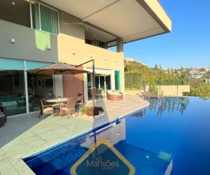 EXCLUSIVA! CASA LUXUOSA DE 1103,5M² NO VALE DOS CRISTAIS - UMA OPORTUNIDADE ÚNICA!