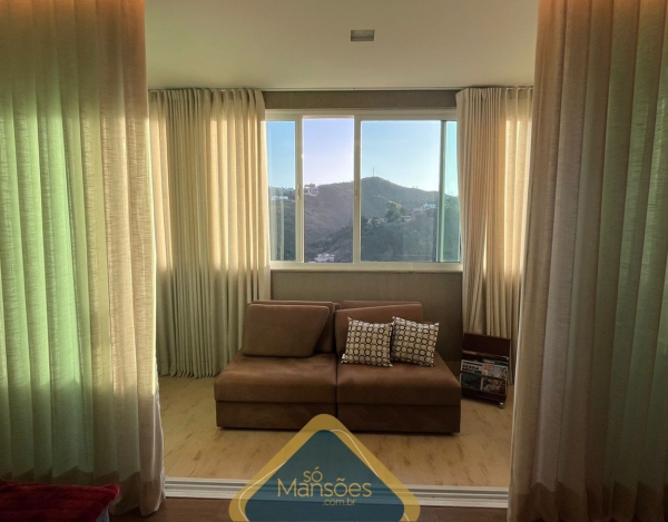 EXCLUSIVA! CASA LUXUOSA DE 1103,5M² NO VALE DOS CRISTAIS - UMA OPORTUNIDADE ÚNICA!