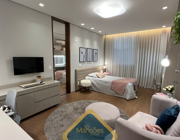 EXCLUSIVA! CASA LUXUOSA DE 1103,5M² NO VALE DOS CRISTAIS - UMA OPORTUNIDADE ÚNICA!
