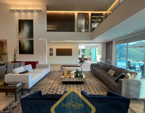 EXCLUSIVA! CASA LUXUOSA DE 1103,5M² NO VALE DOS CRISTAIS - UMA OPORTUNIDADE ÚNICA!