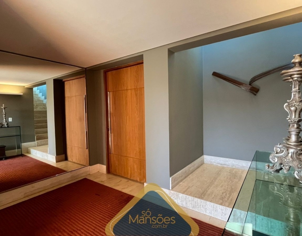 EXCLUSIVA! CASA LUXUOSA DE 1103,5M² NO VALE DOS CRISTAIS - UMA OPORTUNIDADE ÚNICA!