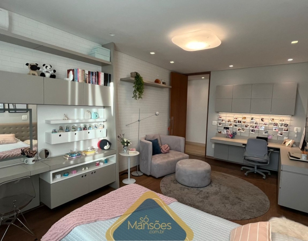 EXCLUSIVA! CASA LUXUOSA DE 1103,5M² NO VALE DOS CRISTAIS - UMA OPORTUNIDADE ÚNICA!