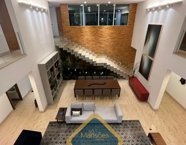 EXCLUSIVA! CASA LUXUOSA DE 1103,5M² NO VALE DOS CRISTAIS - UMA OPORTUNIDADE ÚNICA!