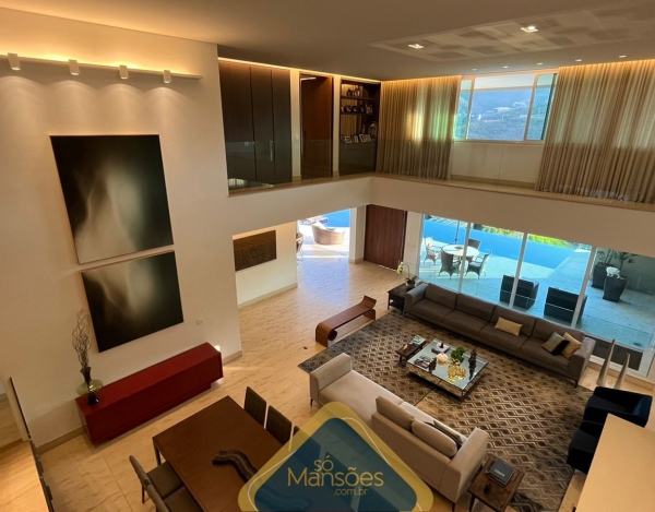 EXCLUSIVA! CASA LUXUOSA DE 1103,5M² NO VALE DOS CRISTAIS - UMA OPORTUNIDADE ÚNICA!