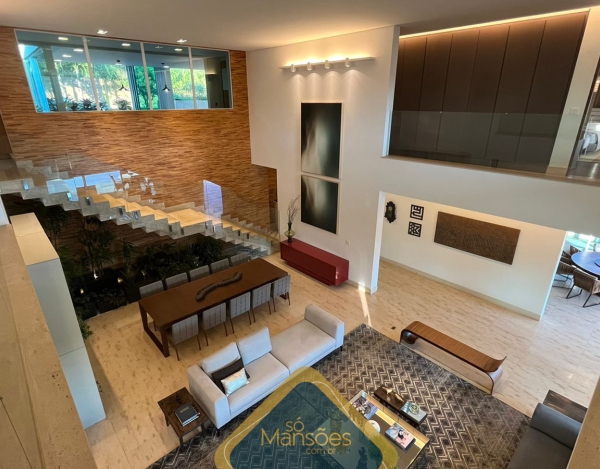 EXCLUSIVA! CASA LUXUOSA DE 1103,5M² NO VALE DOS CRISTAIS - UMA OPORTUNIDADE ÚNICA!