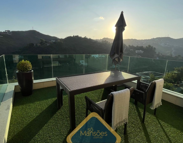 EXCLUSIVA! CASA LUXUOSA DE 1103,5M² NO VALE DOS CRISTAIS - UMA OPORTUNIDADE ÚNICA!