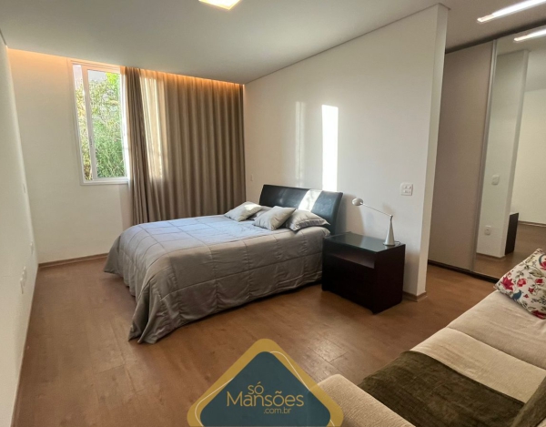 EXCLUSIVA! CASA LUXUOSA DE 1103,5M² NO VALE DOS CRISTAIS - UMA OPORTUNIDADE ÚNICA!