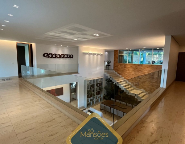 EXCLUSIVA! CASA LUXUOSA DE 1103,5M² NO VALE DOS CRISTAIS - UMA OPORTUNIDADE ÚNICA!