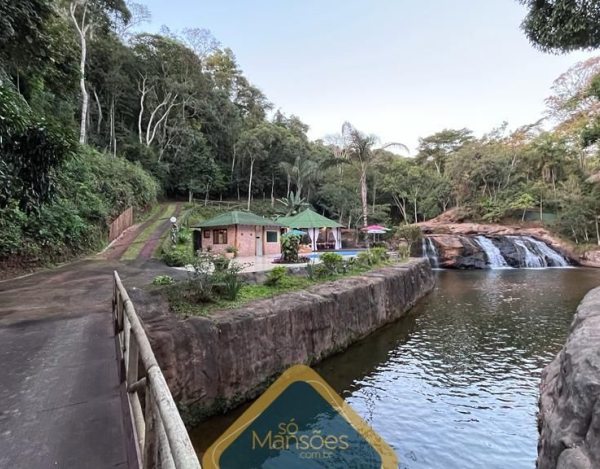 EXCELENTE SÍTIO À VENDA EM RIO ACIMA A APENAS 25KM DE BELO HORIZONTE