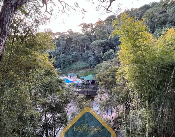 EXCELENTE SÍTIO À VENDA EM RIO ACIMA A APENAS 25KM DE BELO HORIZONTE