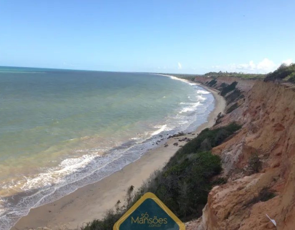 TERRENO 960.000m² - PRADO – PRAIA DA AMENDOEIRA – BAHIA