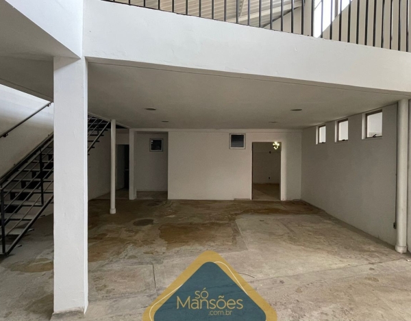 Ponto Comercial de Alto Padrão de 324 m² à Venda no Santa Amélia, Belo Horizonte - MG