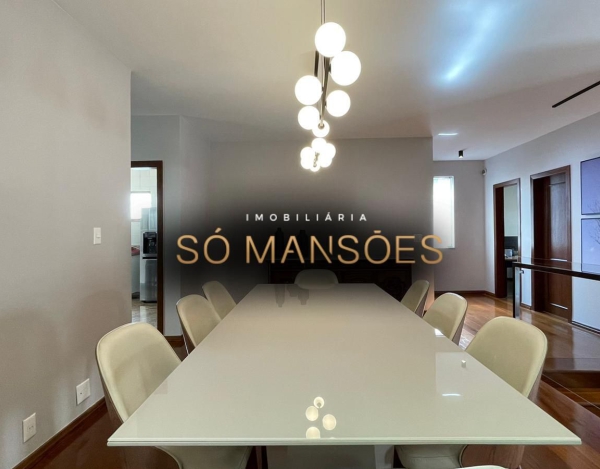 LINDA CASA DE 316m² À VENDA NO BAIRRO SANTA LÚCIA