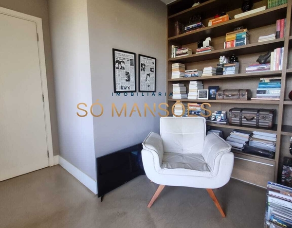 IMPERDÍVEL: APARTAMENTO MOBILIADO COM VISTA DESLUMBRANTE NO VALE DOS CRISTAIS, NOVA LIMA!