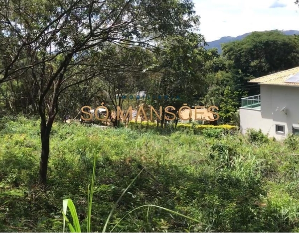 EXCELENTE LOTE À VENDA NO CONDOMÍNIO VEREDAS DAS GERAES/NOVA LIMA.