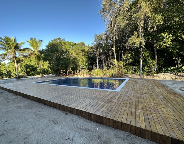 Lote de 1026m² à venda no condomínio Trancoso Eco Residence - Trancoso/BA.