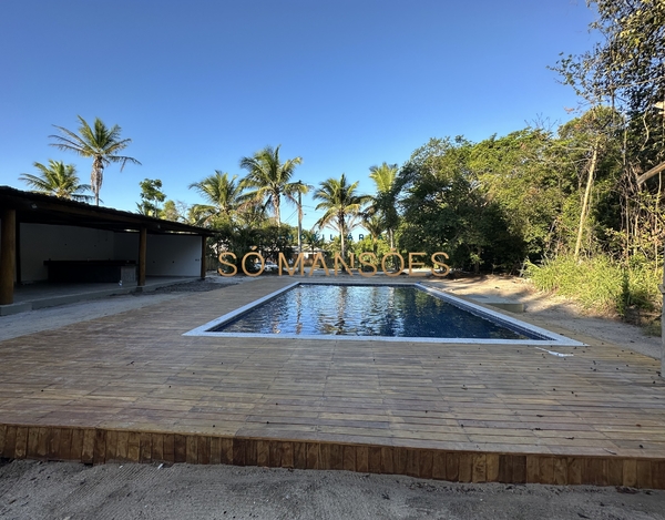 Lote de 1026m² à venda no condomínio Trancoso Eco Residence - Trancoso/BA.