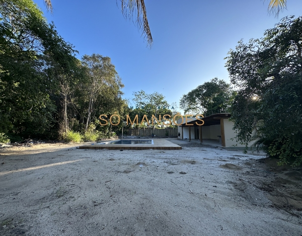 Lote de 1026m² à venda no condomínio Trancoso Eco Residence - Trancoso/BA.