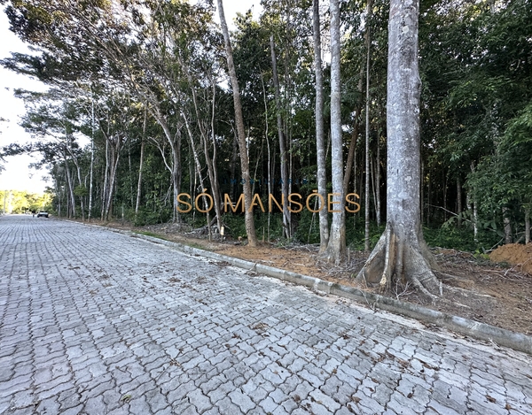 Lote de 1026m² à venda no condomínio Trancoso Eco Residence - Trancoso/BA.