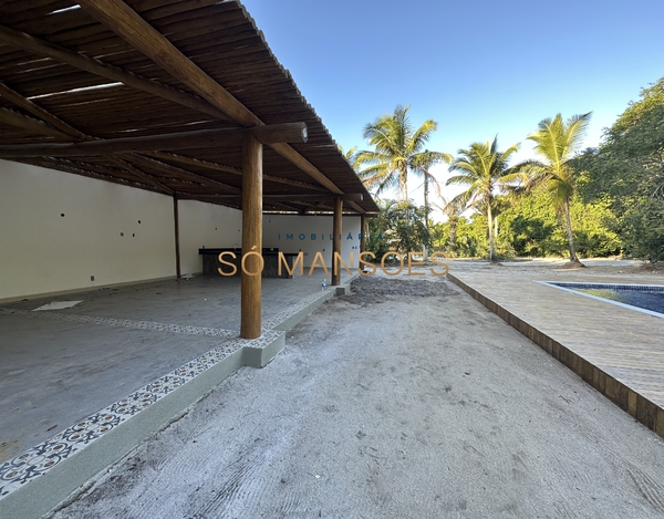 Lote de 1026m² à venda no condomínio Trancoso Eco Residence - Trancoso/BA.