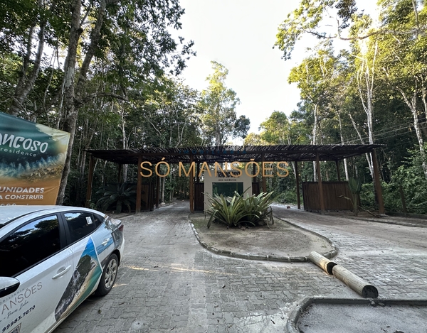 Lote de 1326m² à venda  no condomínio Trancoso Eco Residence - Trancoso/BA.