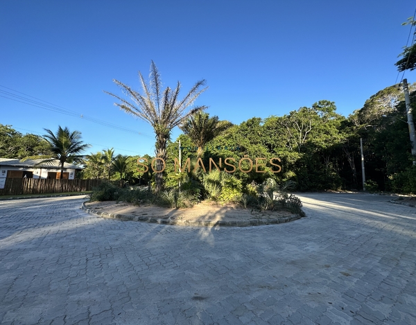 Lote de 1326m² à venda  no condomínio Trancoso Eco Residence - Trancoso/BA.