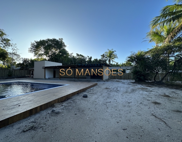 Lote de 1326m² à venda  no condomínio Trancoso Eco Residence - Trancoso/BA.