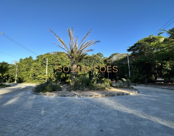 Lote de 1.325 m² à Venda no Condomínio Trancoso Eco Residence - Bahia, Trancoso - BA