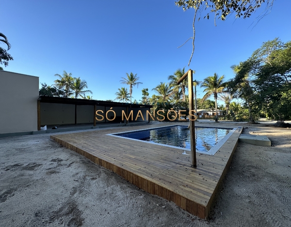 Lote de 1326m² à venda  no condomínio Trancoso Eco Residence - Trancoso/BA.