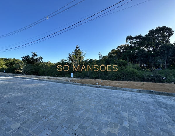 Lote de 1326m² à venda  no condomínio Trancoso Eco Residence - Trancoso/BA.
