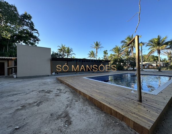 Lote de 1020m² à venda  no condomínio Trancoso Eco Residence - Trancoso/BA.