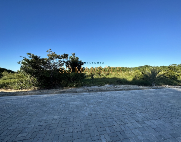 Lote de 1325m² à venda  no condomínio Trancoso Eco Residence - Trancoso/BA.